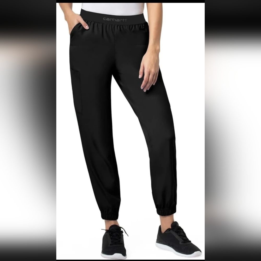Carhartt Force Modern Twill Scrubs Joggers Pants
